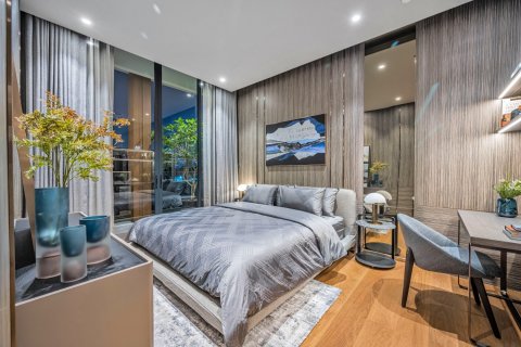 Студия в Самутпракан, Таиланд № 126457 - фото 10