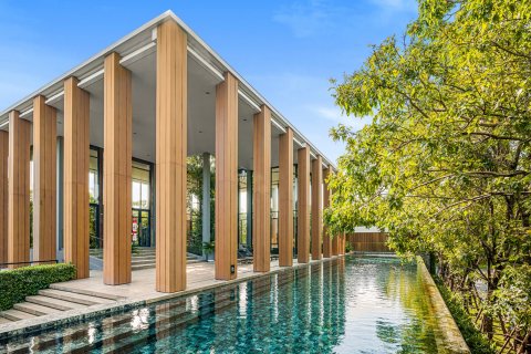 Studio à Samut Prakan, Thaïlande № 126459 - photo 4