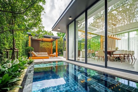 Studio à Samut Prakan, Thaïlande № 126459 - photo 12