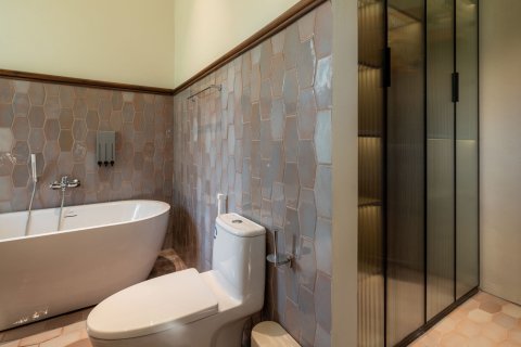 Villa in Chiang Mai, Thailand 5 bedrooms № 126307 - photo 14