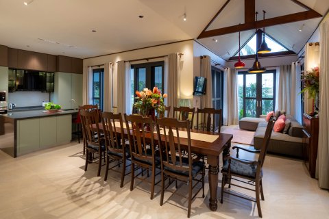 Villa in Chiang Mai, Thailand 5 bedrooms № 126307 - photo 23