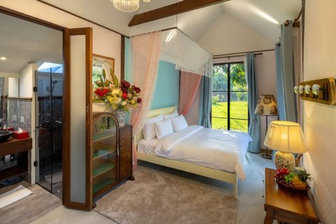 Вилла в Чиангмае, Таиланд с 5 спальнями № 126307 - фото 30