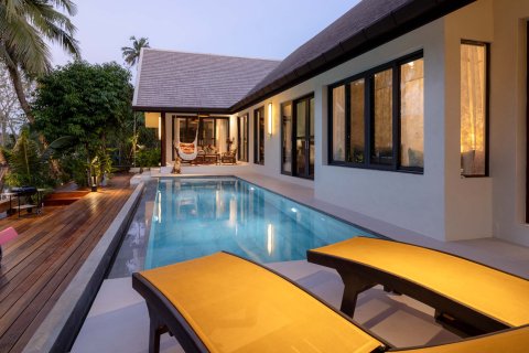 Villa in Chiang Mai, Thailand 5 bedrooms № 126307 - photo 8