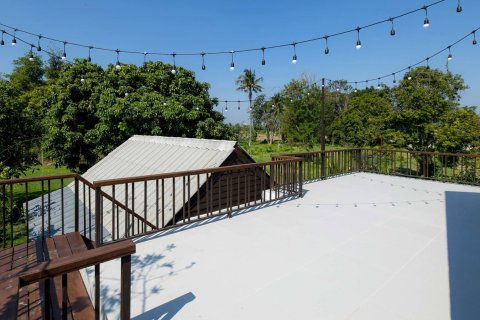 Вилла в Чиангмае, Таиланд с 5 спальнями № 126307 - фото 29