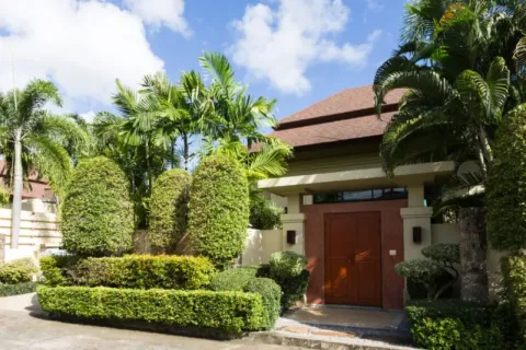 Villa à Phuket, Thaïlande 1 chambre № 105600 - photo 13