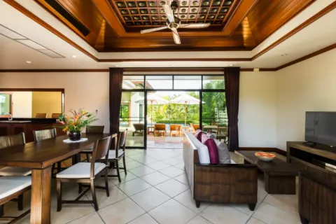 Villa à Phuket, Thaïlande 1 chambre № 105600 - photo 4
