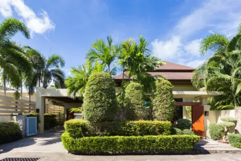 Villa à Phuket, Thaïlande 1 chambre № 105600 - photo 14