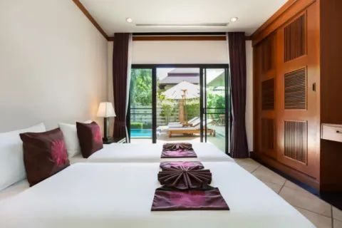 Villa à Phuket, Thaïlande 1 chambre № 105600 - photo 9