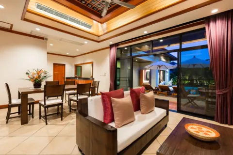 Villa à Phuket, Thaïlande 1 chambre № 105600 - photo 3