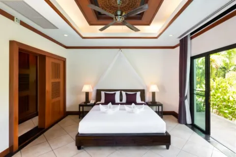Villa à Phuket, Thaïlande 1 chambre № 105600 - photo 7
