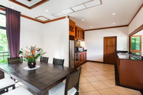 Villa à Phuket, Thaïlande 1 chambre № 105600 - photo 5