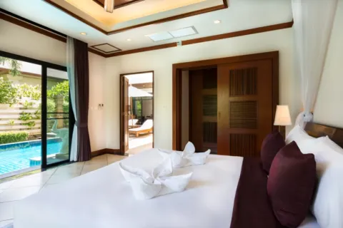 Villa à Phuket, Thaïlande 1 chambre № 105600 - photo 8