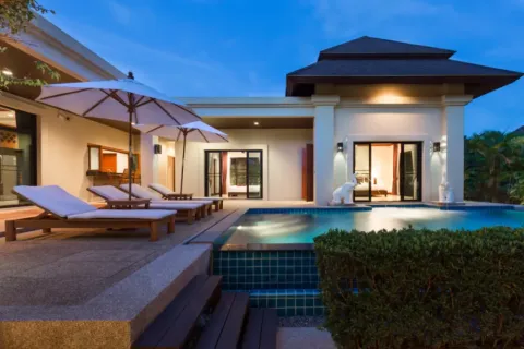 Villa à Phuket, Thaïlande 1 chambre № 105600 - photo 10