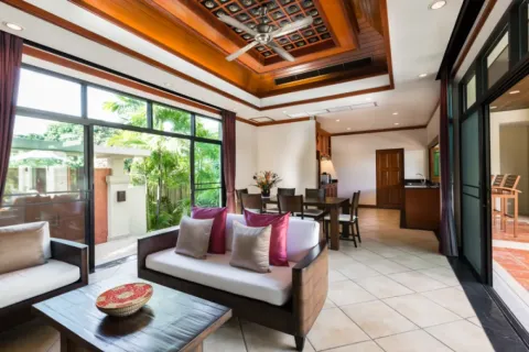 Villa à Phuket, Thaïlande 1 chambre № 105600 - photo 2