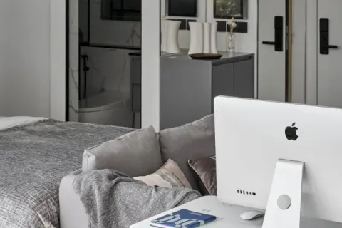 Студия в кондо в Раваи, Таиланд № 120754 - фото 13