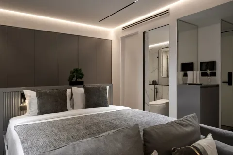 Студия в кондо в Раваи, Таиланд № 120754 - фото 10