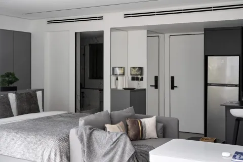 Студия в кондо в Раваи, Таиланд № 120754 - фото 9