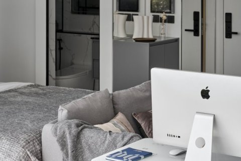 Studio dans le Condo à Rawai, Thaïlande  № 120754 - photo 10