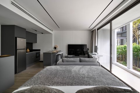 Studio dans le Condo à Rawai, Thaïlande  № 120754 - photo 5