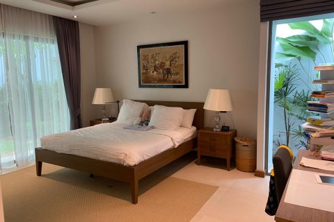 Дом в Банг Тао, Таиланд с 3 спальнями  № 120758 - фото 14