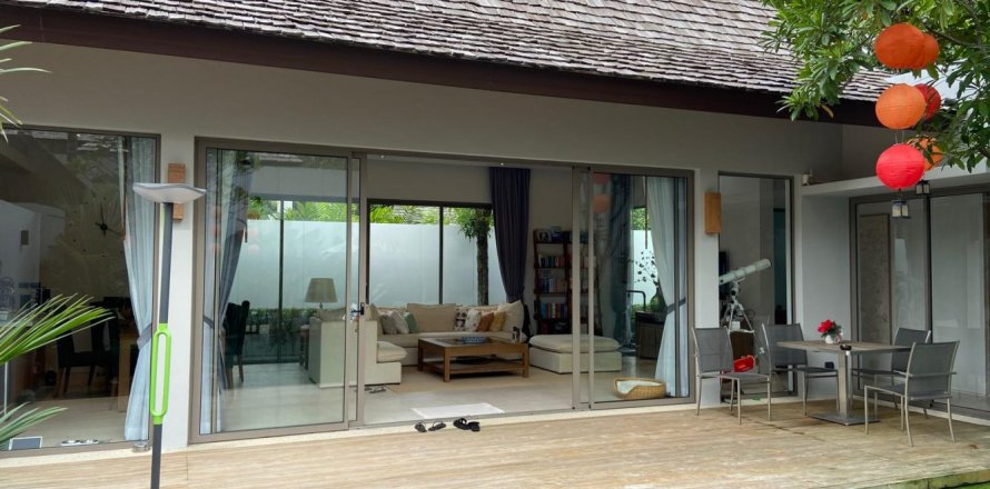 Maison à Bang Tao, Thaïlande 3 chambres № 120758