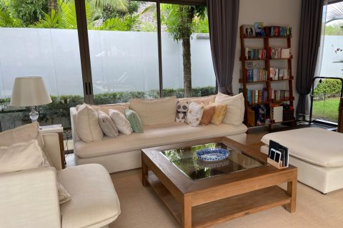 Дом в Банг Тао, Таиланд с 3 спальнями  № 120758 - фото 6