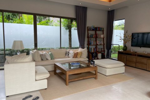 Дом в Банг Тао, Таиланд с 3 спальнями  № 120758 - фото 3