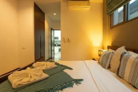 Maison sur Nai Harn Beach, Thaïlande 3 chambres № 120757 - photo 25