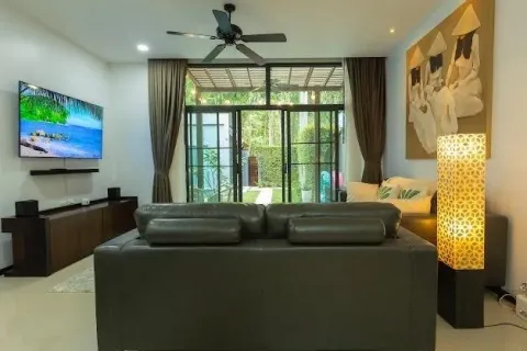 Maison sur Nai Harn Beach, Thaïlande 3 chambres № 120757 - photo 7