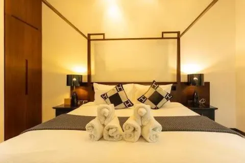 Maison sur Nai Harn Beach, Thaïlande 3 chambres № 120757 - photo 14