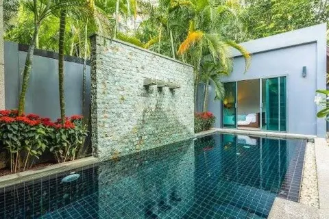 Maison sur Nai Harn Beach, Thaïlande 3 chambres № 120757 - photo 2