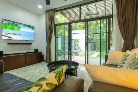 Maison sur Nai Harn Beach, Thaïlande 3 chambres № 120757 - photo 16