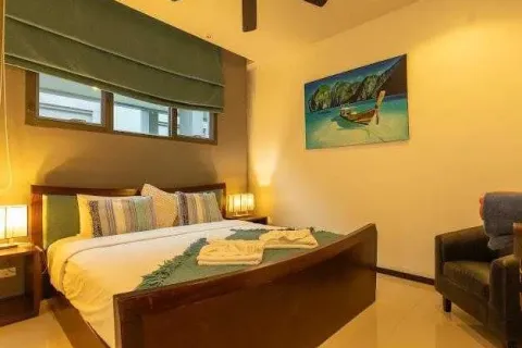 Maison sur Nai Harn Beach, Thaïlande 3 chambres № 120757 - photo 29