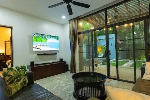 Maison sur Nai Harn Beach, Thaïlande 3 chambres № 120757 - photo 30