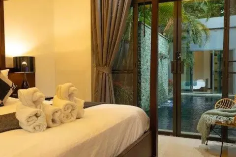 Maison sur Nai Harn Beach, Thaïlande 3 chambres № 120757 - photo 26