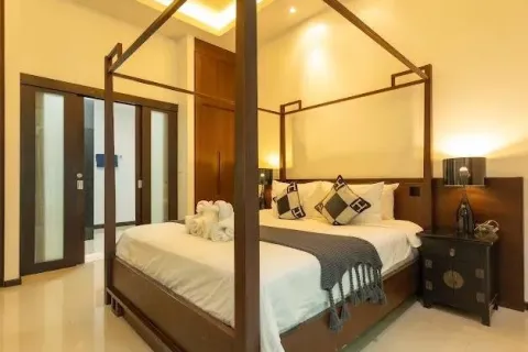 Maison sur Nai Harn Beach, Thaïlande 3 chambres № 120757 - photo 13