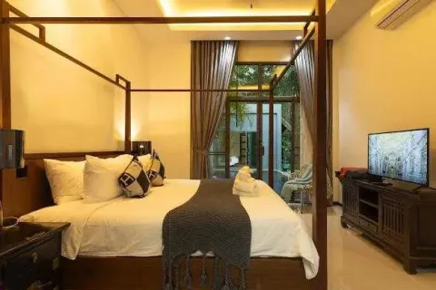 Maison sur Nai Harn Beach, Thaïlande 3 chambres № 120757 - photo 15