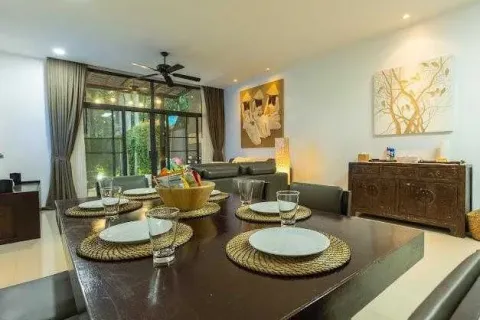 Maison sur Nai Harn Beach, Thaïlande 3 chambres № 120757 - photo 8