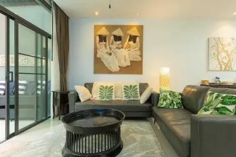 Maison sur Nai Harn Beach, Thaïlande 3 chambres № 120757 - photo 4