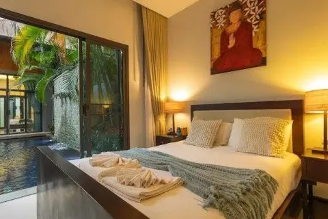 Maison sur Nai Harn Beach, Thaïlande 3 chambres № 120757 - photo 28