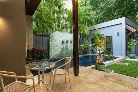 Maison sur Nai Harn Beach, Thaïlande 3 chambres № 120757 - photo 9