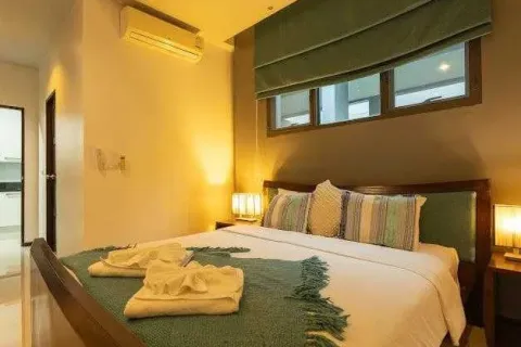 Maison sur Nai Harn Beach, Thaïlande 3 chambres № 120757 - photo 23