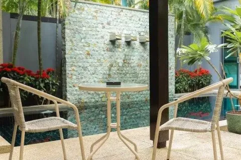 Maison sur Nai Harn Beach, Thaïlande 3 chambres № 120757 - photo 10