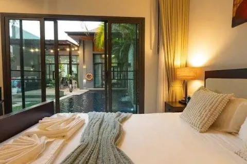 Maison sur Nai Harn Beach, Thaïlande 3 chambres № 120757 - photo 22