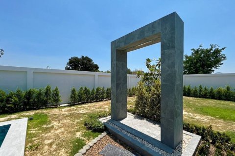 Вилла в Хуа Хине, Таиланд с 3 спальнями  № 99960 - фото 9