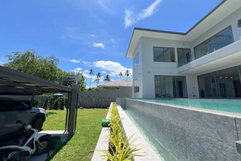 Villa à Surat Thani, Thaïlande 4 chambres № 125974 - photo 6