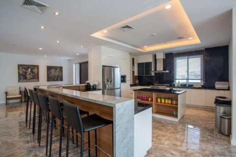 Вилла в Хуа Хине, Таиланд с 5 спальнями  № 100991 - фото 7