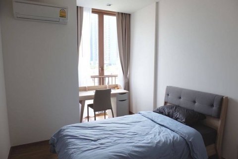 Кондоминиум с 2 спальнями в Бангкоке, Таиланд № 99532 - фото 4