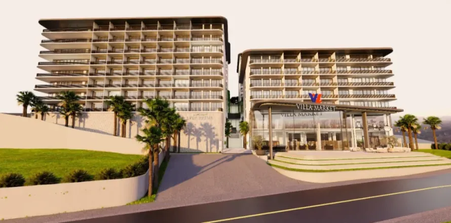 Apartment in Phuket, Thailand 2 bedrooms № 122894
