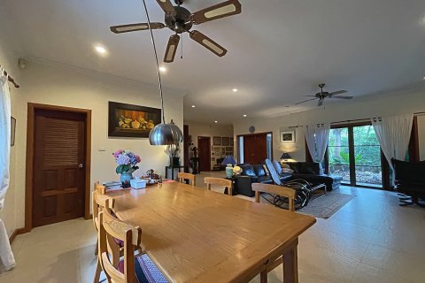 House in Hua Hin, Thailand 4 bedrooms № 125431 - photo 6